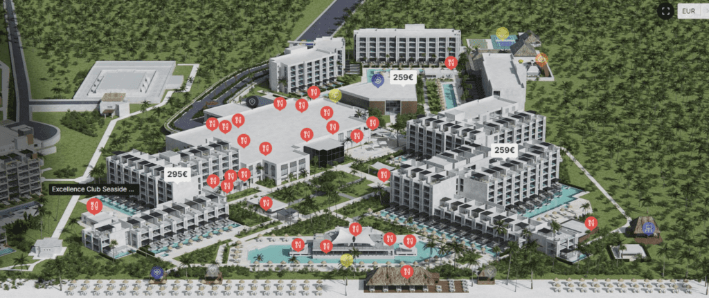 Digital Twin Tourism