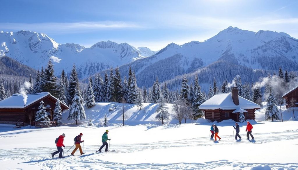 Kazbegi Skiing