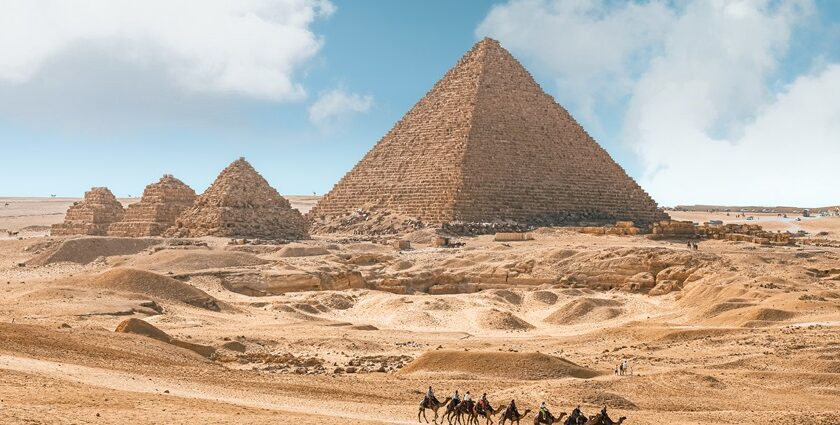 Exploring Cairo