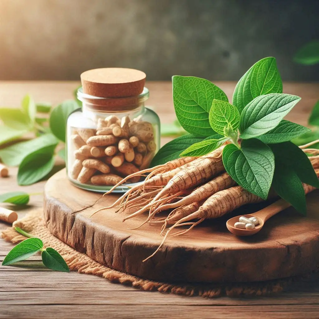 Ashwagandha Benefits