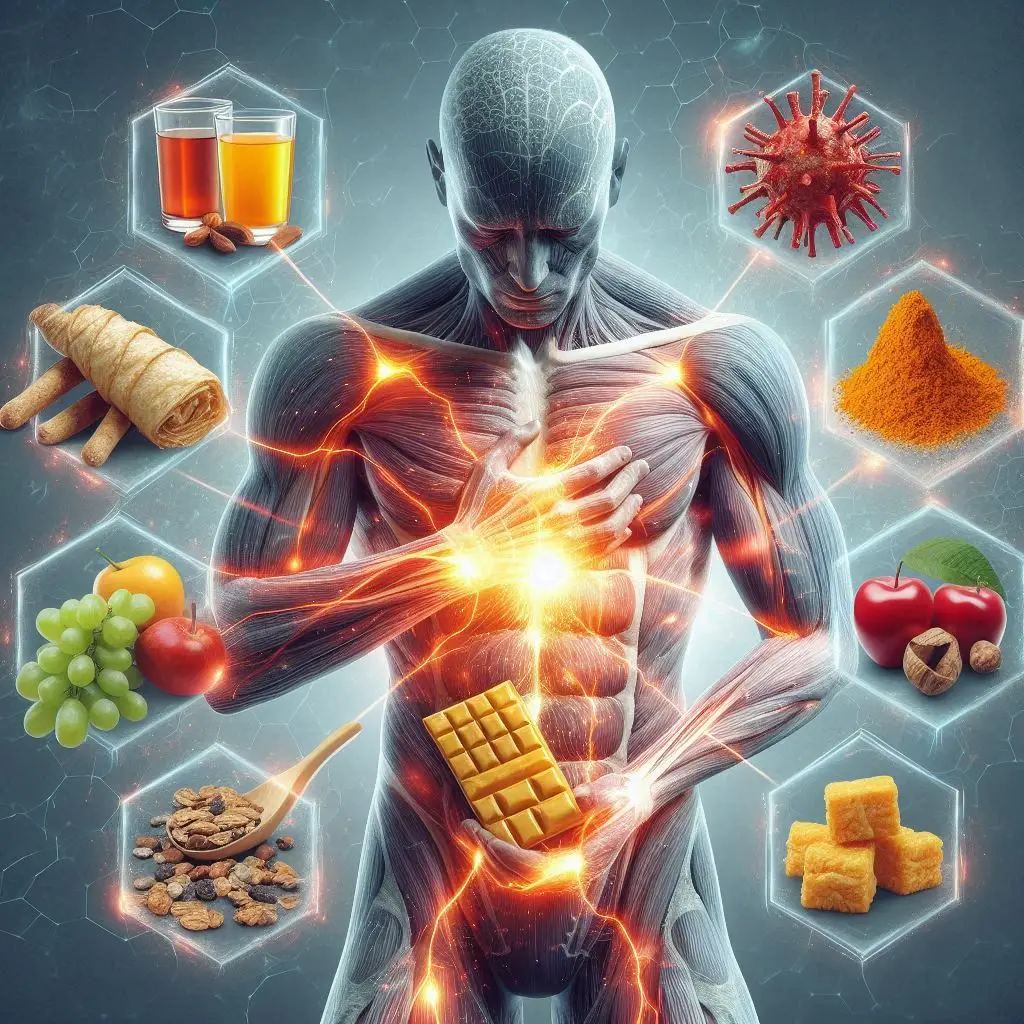 Energy-boost snacks
