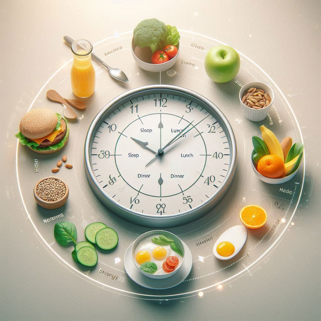 Meal schedule