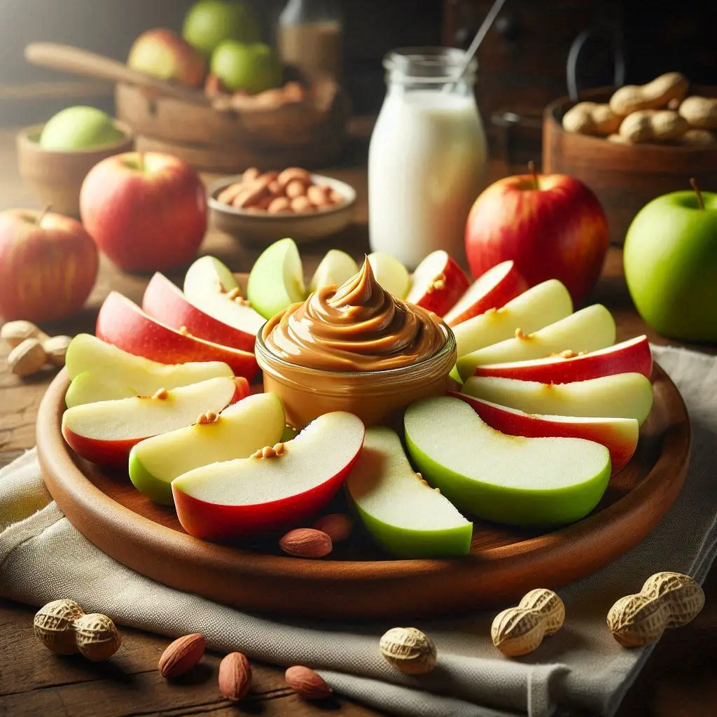 Healthy energy snack