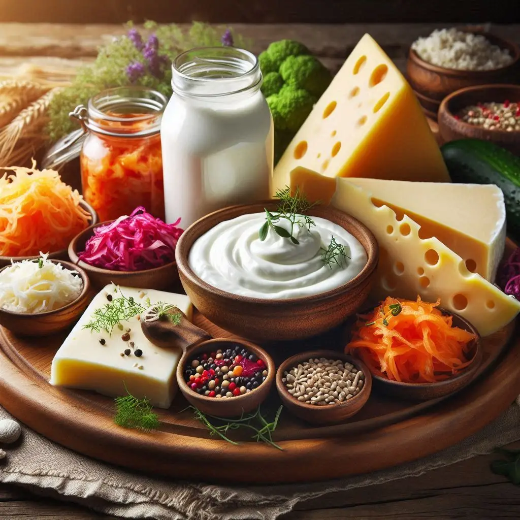 Probiotic Foods