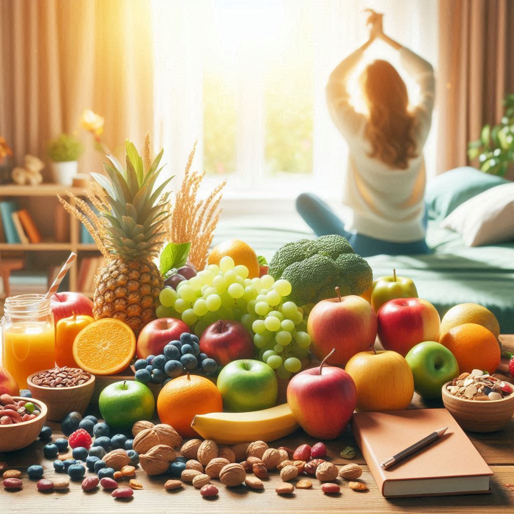 Lifestyle Cognitive Health