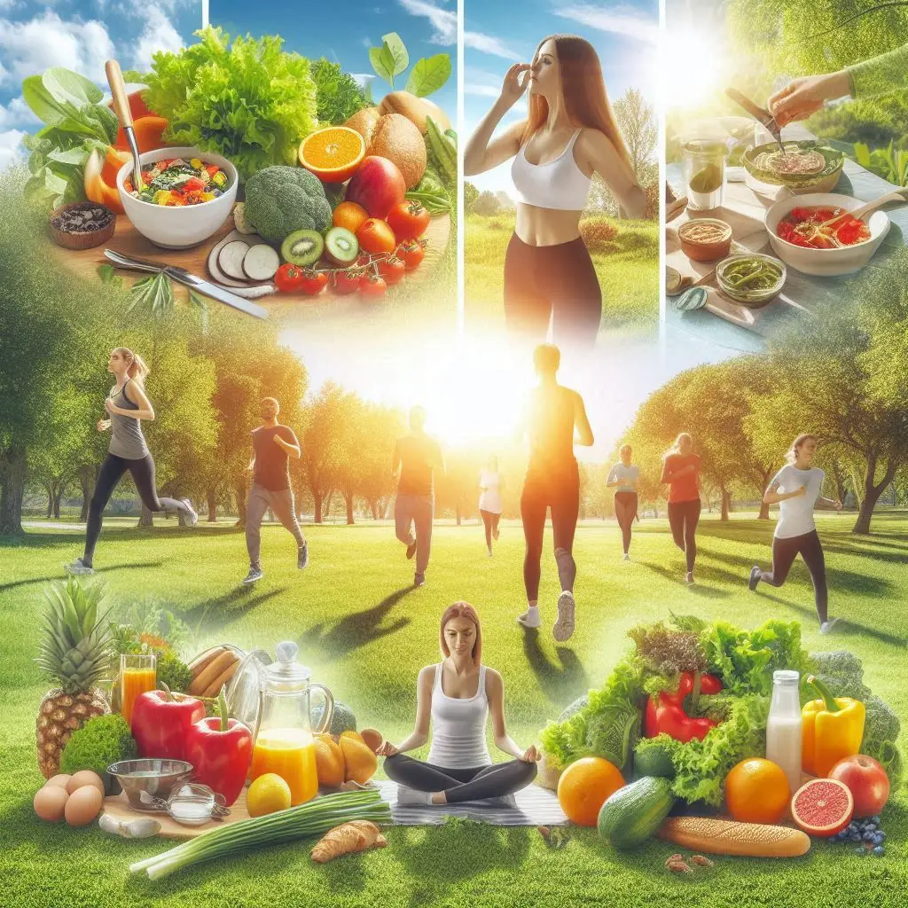 Healthy Lifestyle
