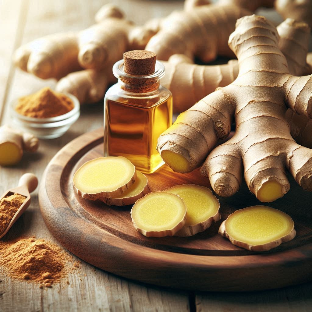 Ginger for inflammation