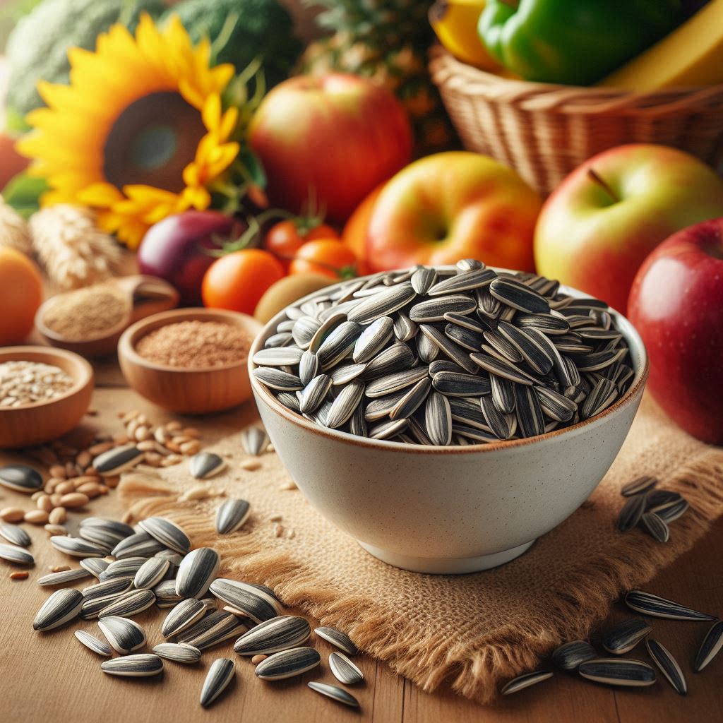 Sunflower Seeds