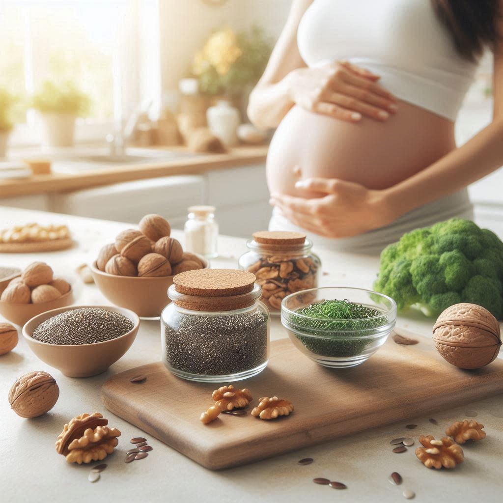 Plant-Based Omega-3s