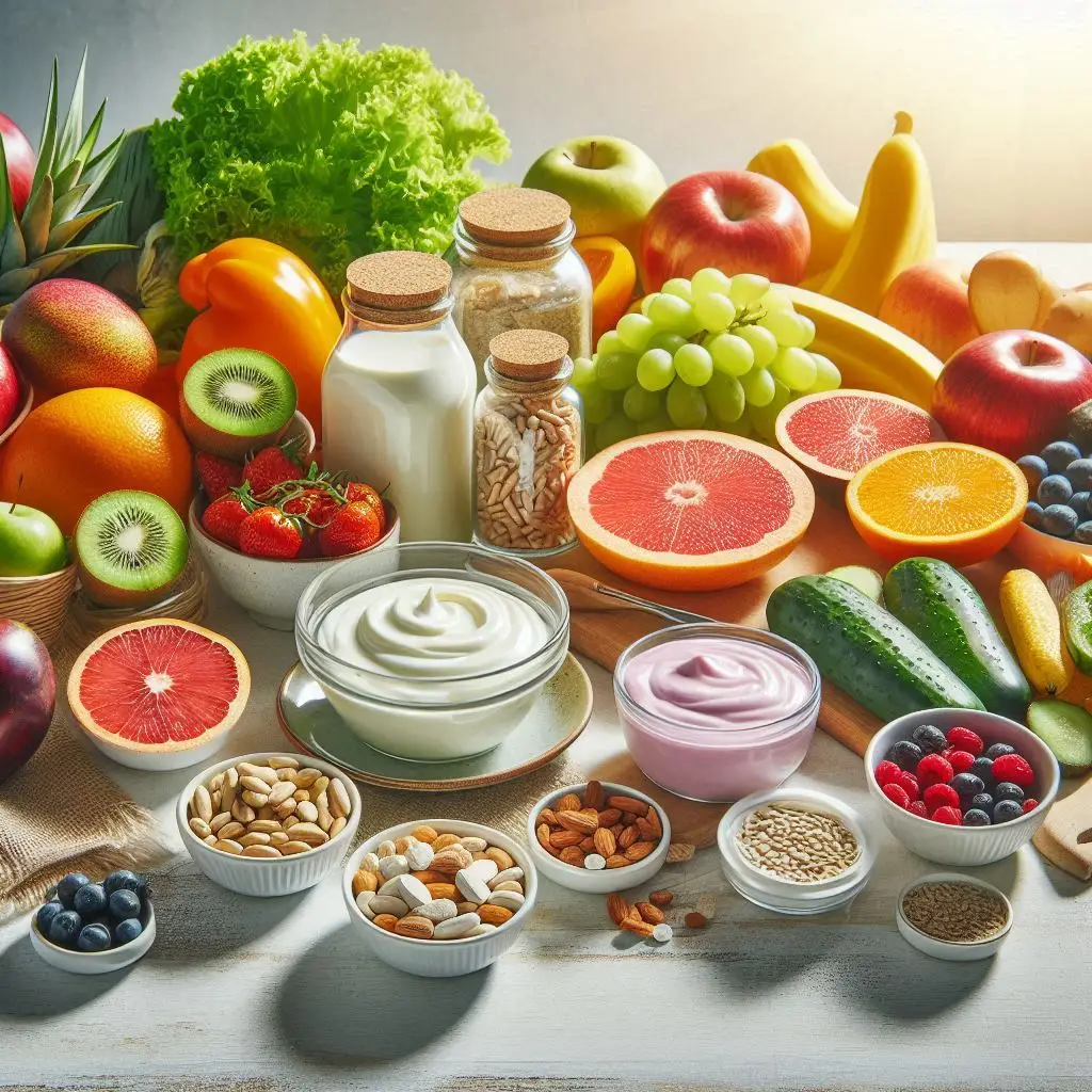 Probiotics Benefits