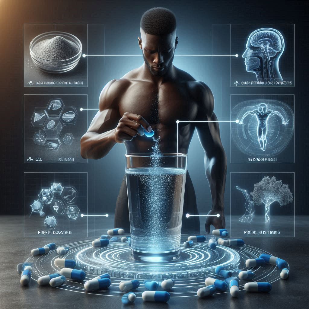 BCAAs Dosage