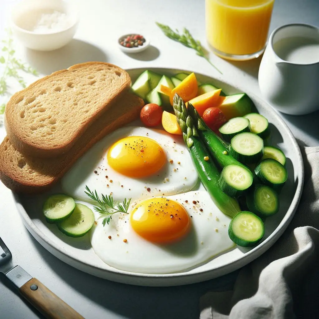 Eggs for Brain
