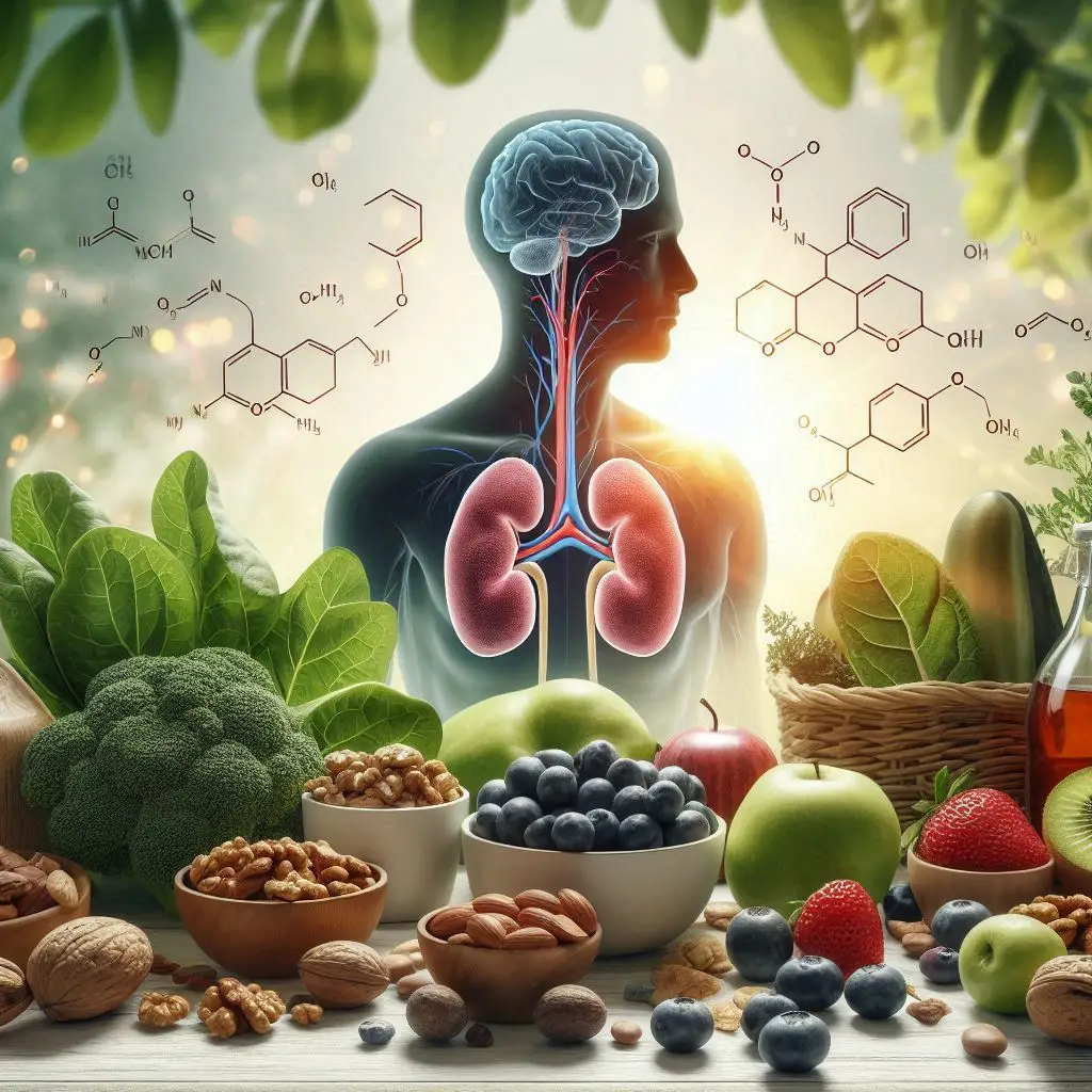 Oxalates in food