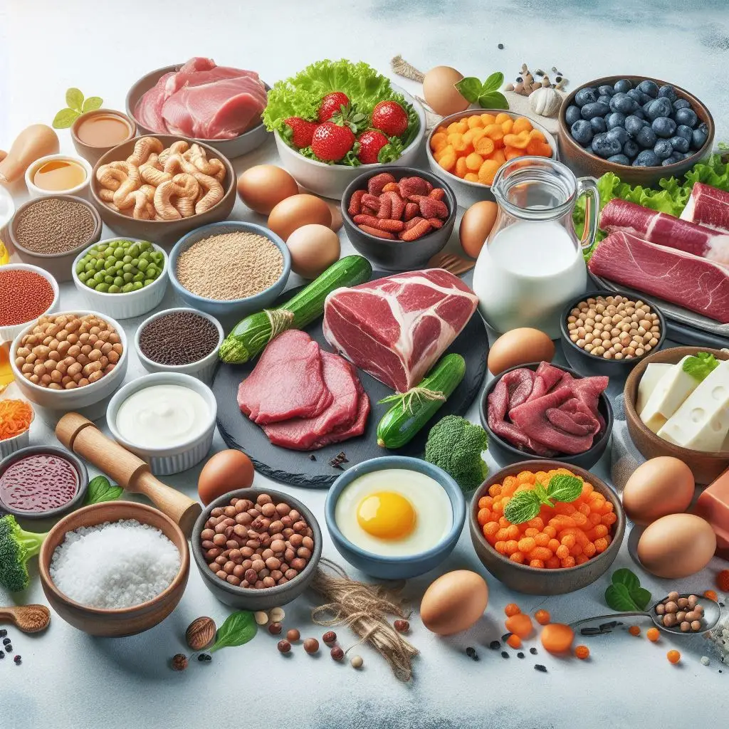 Protein Comparison
