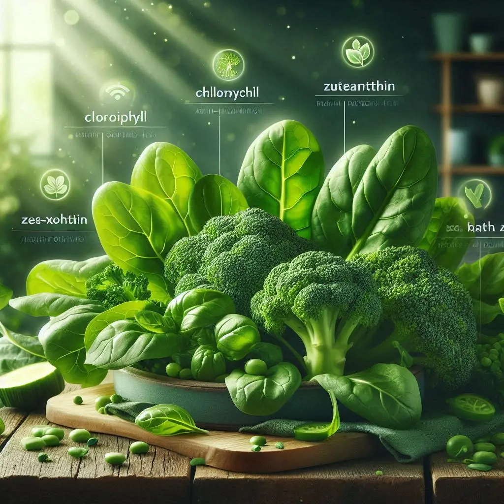 Leafy Vegetables