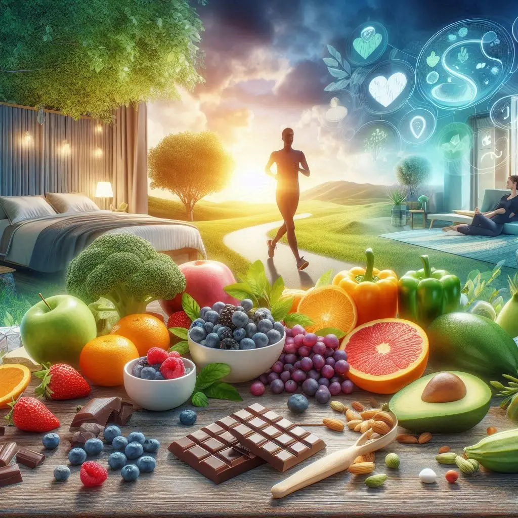Sirtfood Lifestyle