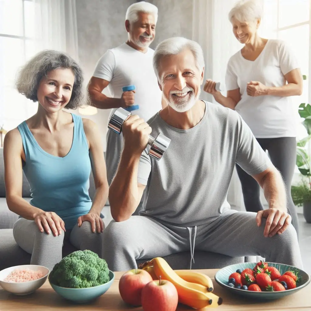 Nutrition for sarcopenia