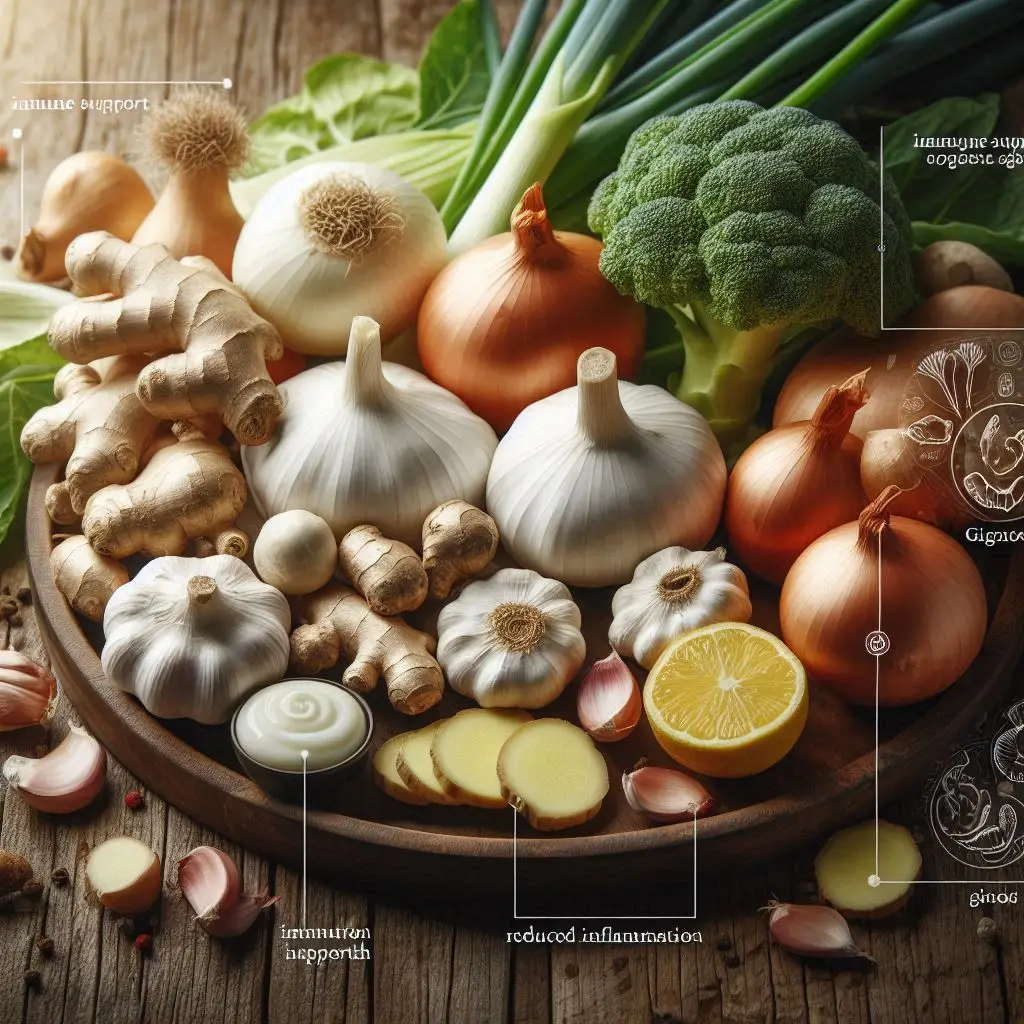 Allicin Benefits