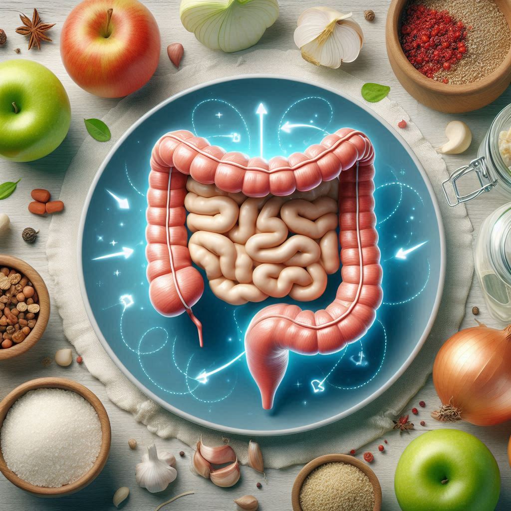 FODMAP Effects