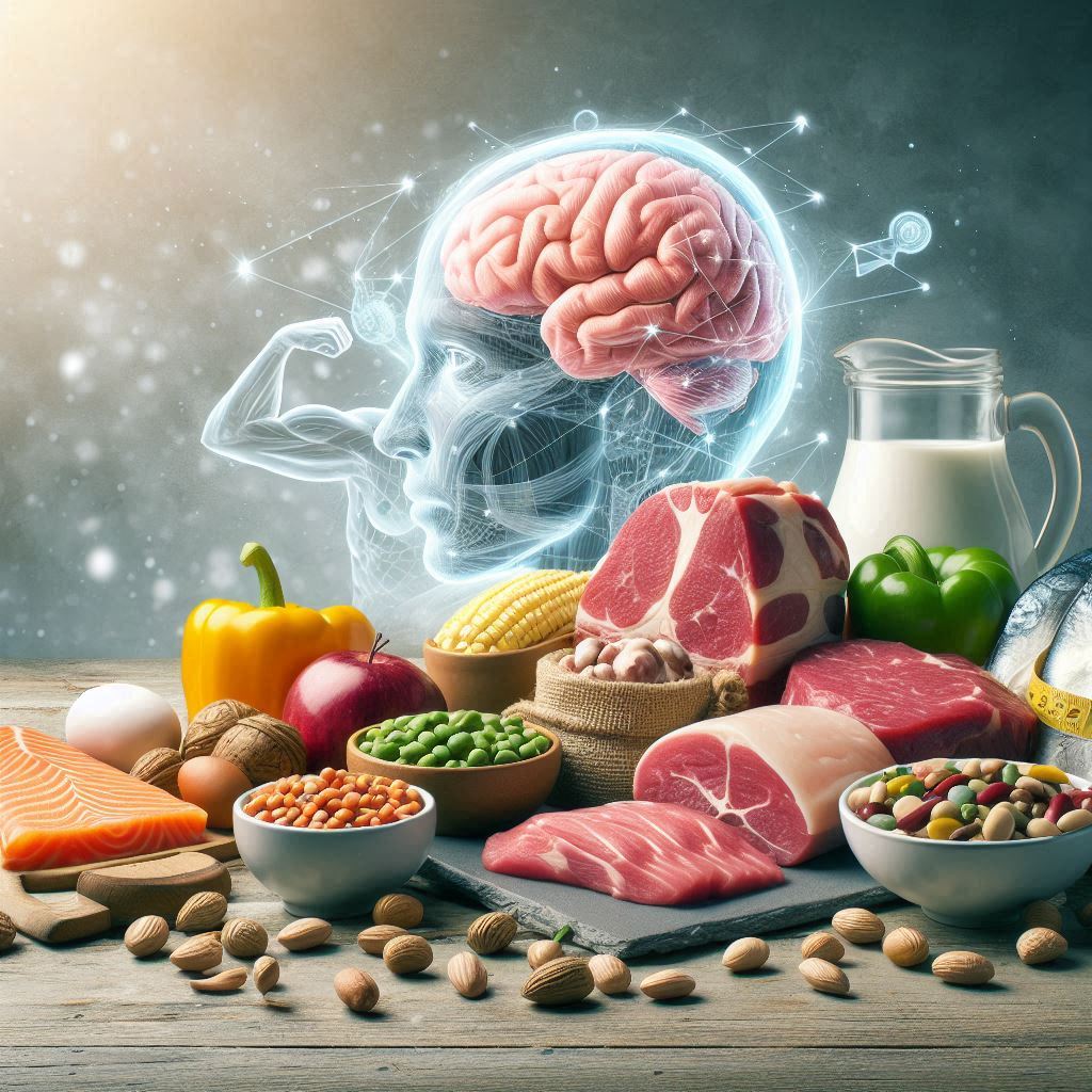 Muscle and Brain