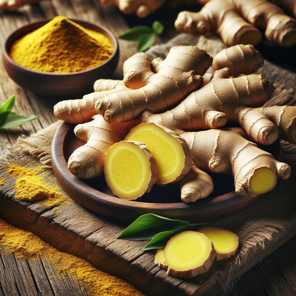 Ginger Root