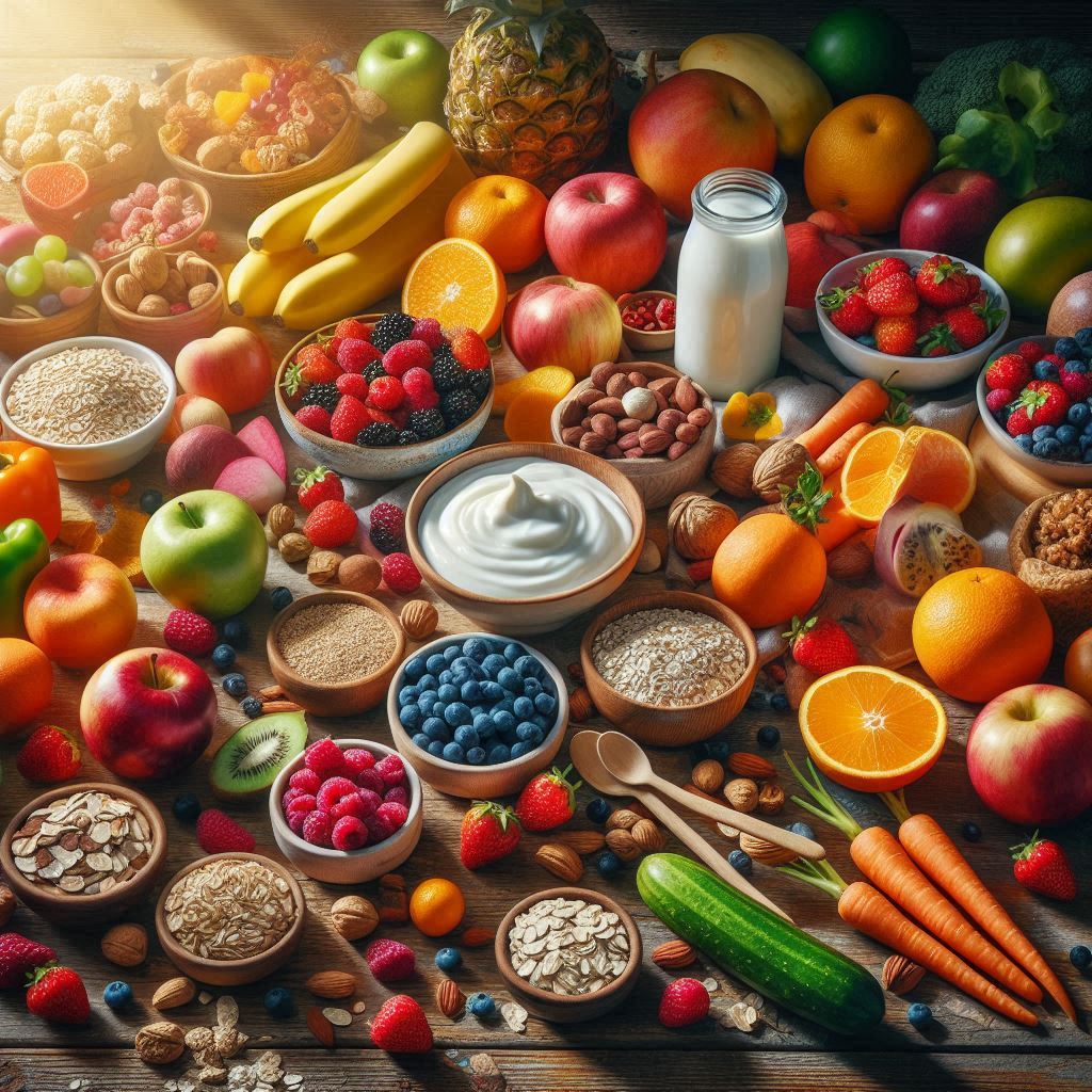Children gut health
