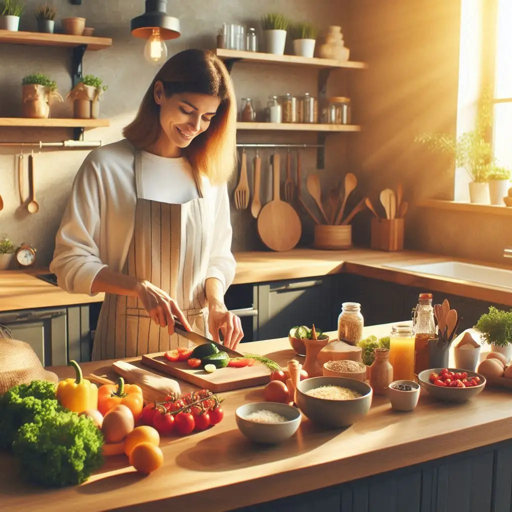 Cooking for One