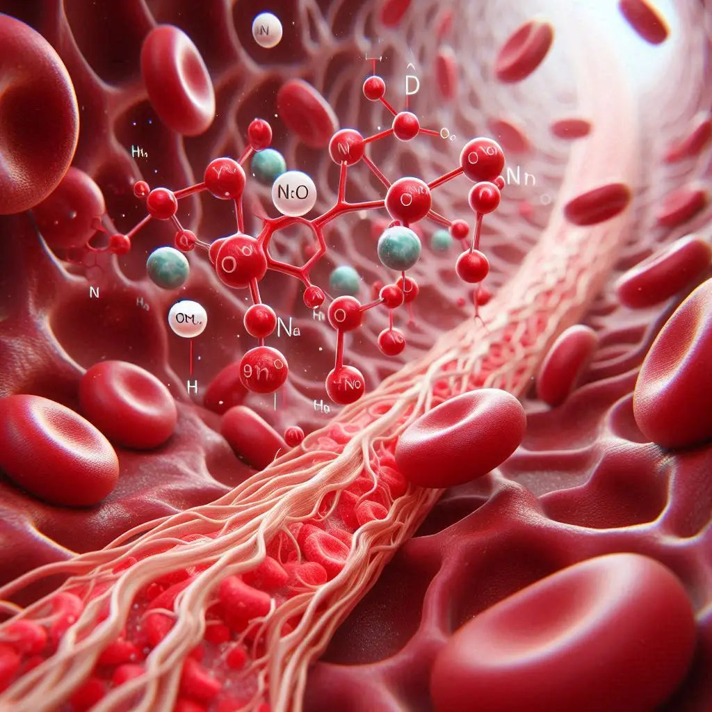 Nitric oxide benefits