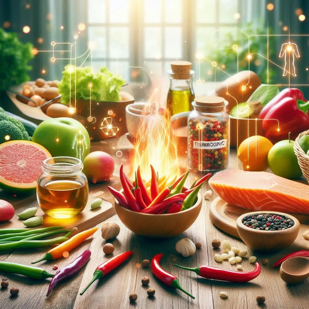 Thermogenic Foods
