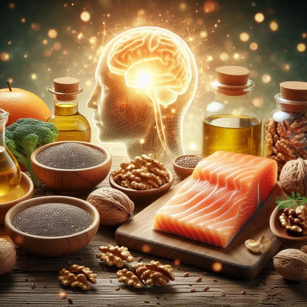 Omega-3 Benefits