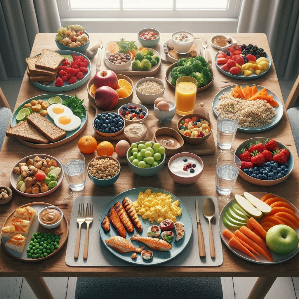Creating a Positive Mealtime Environment