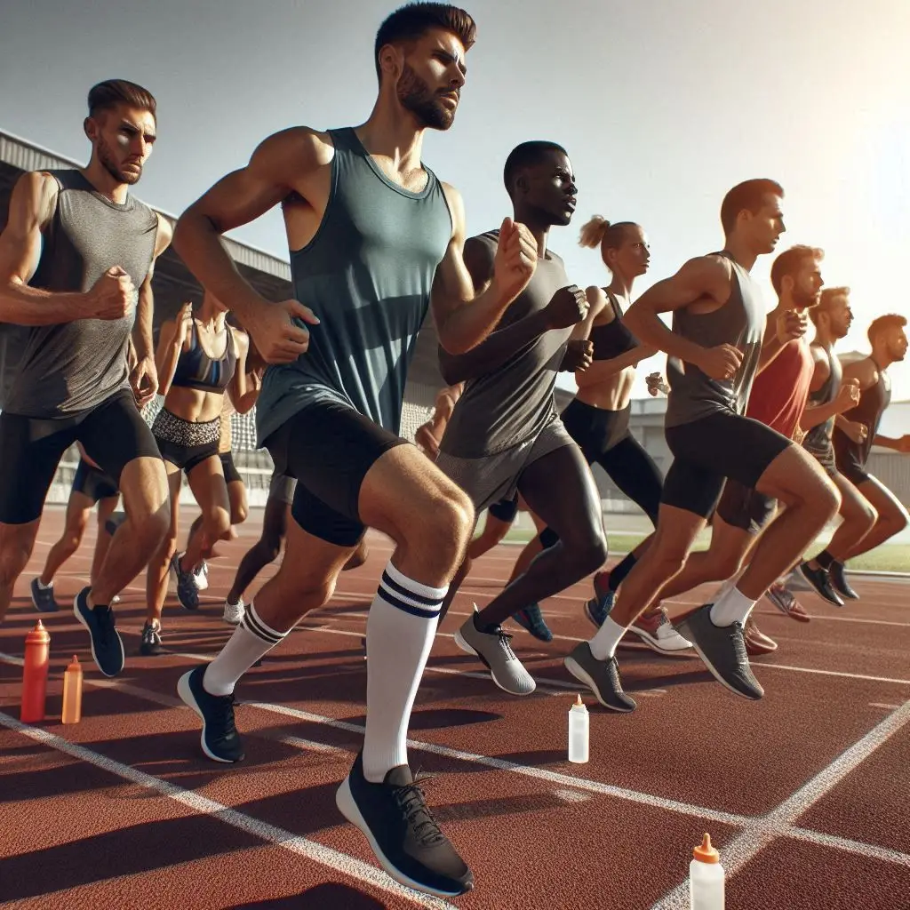 Race Preparation