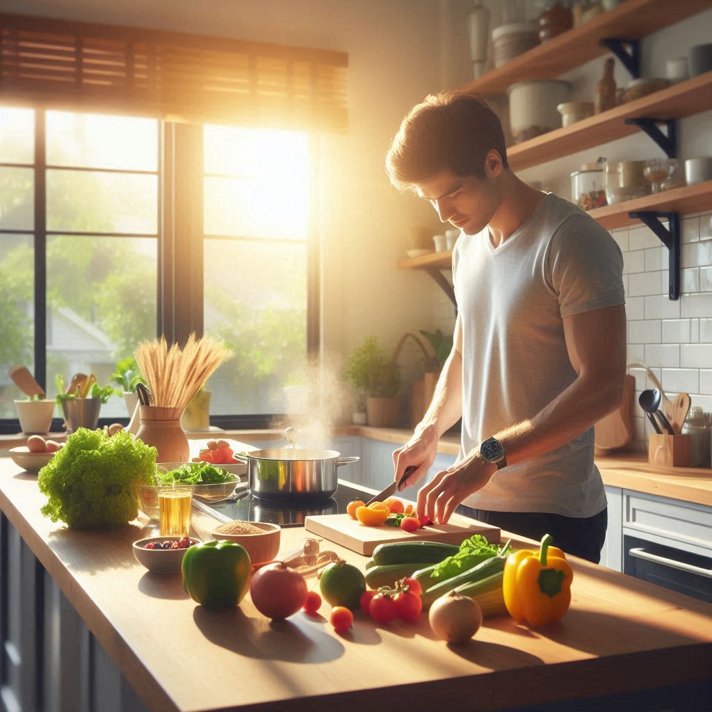 Healthy Cooking