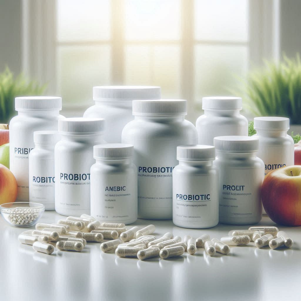 Probiotics Safety