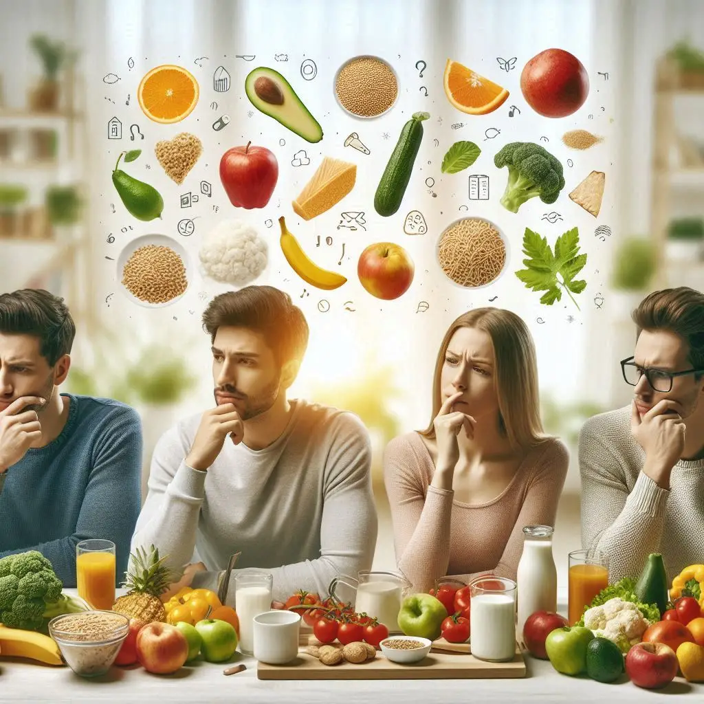 Food Sensitivity vs Allergy