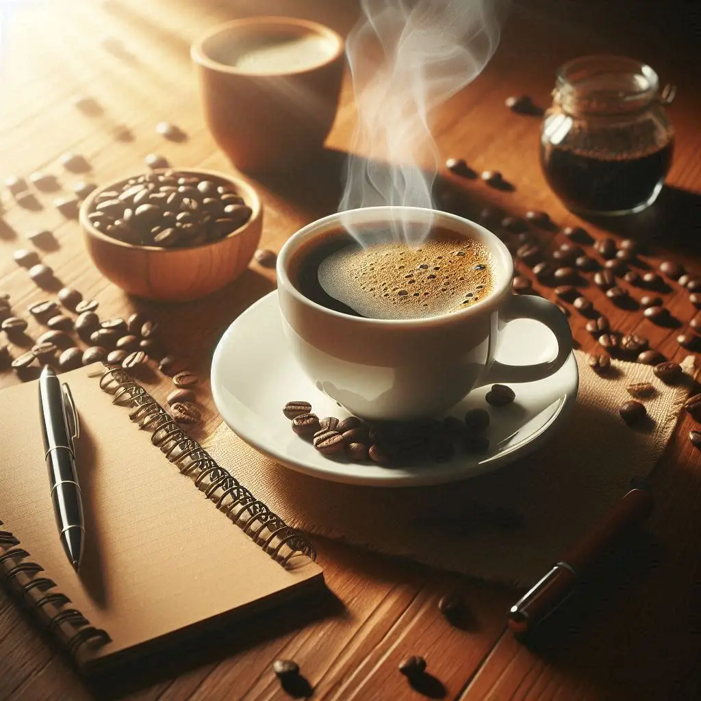 Coffee for Focus