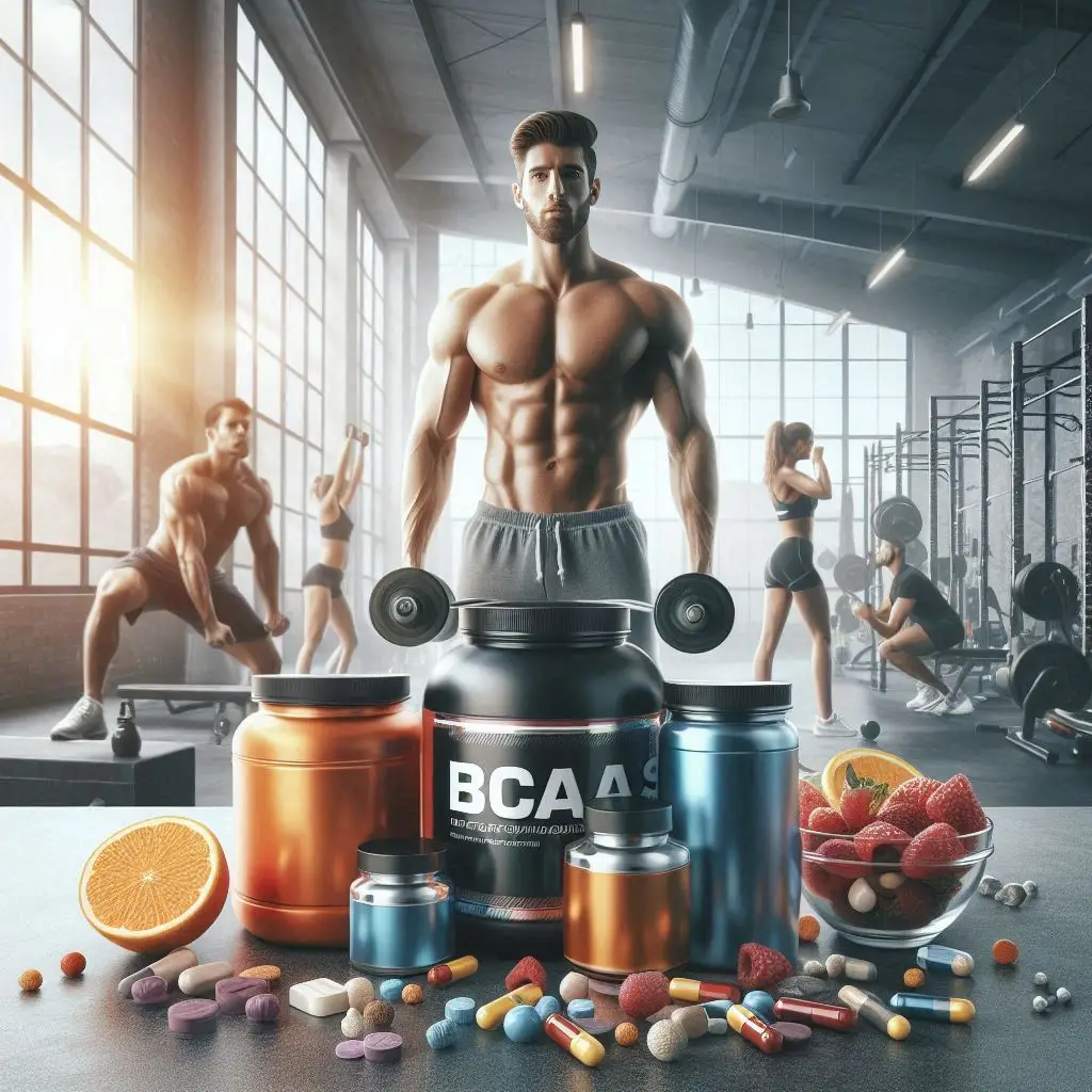 BCAAs Benefits