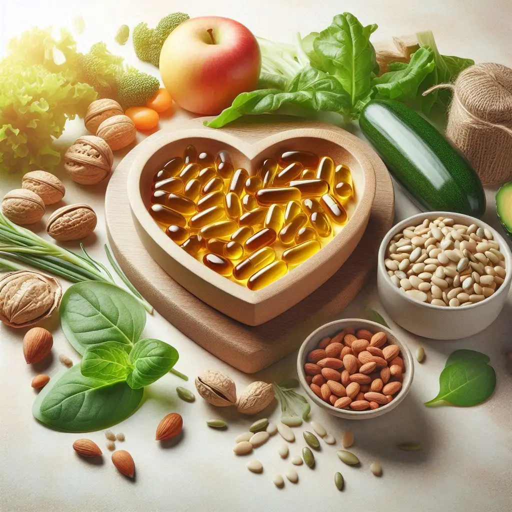Vitamin E Benefits