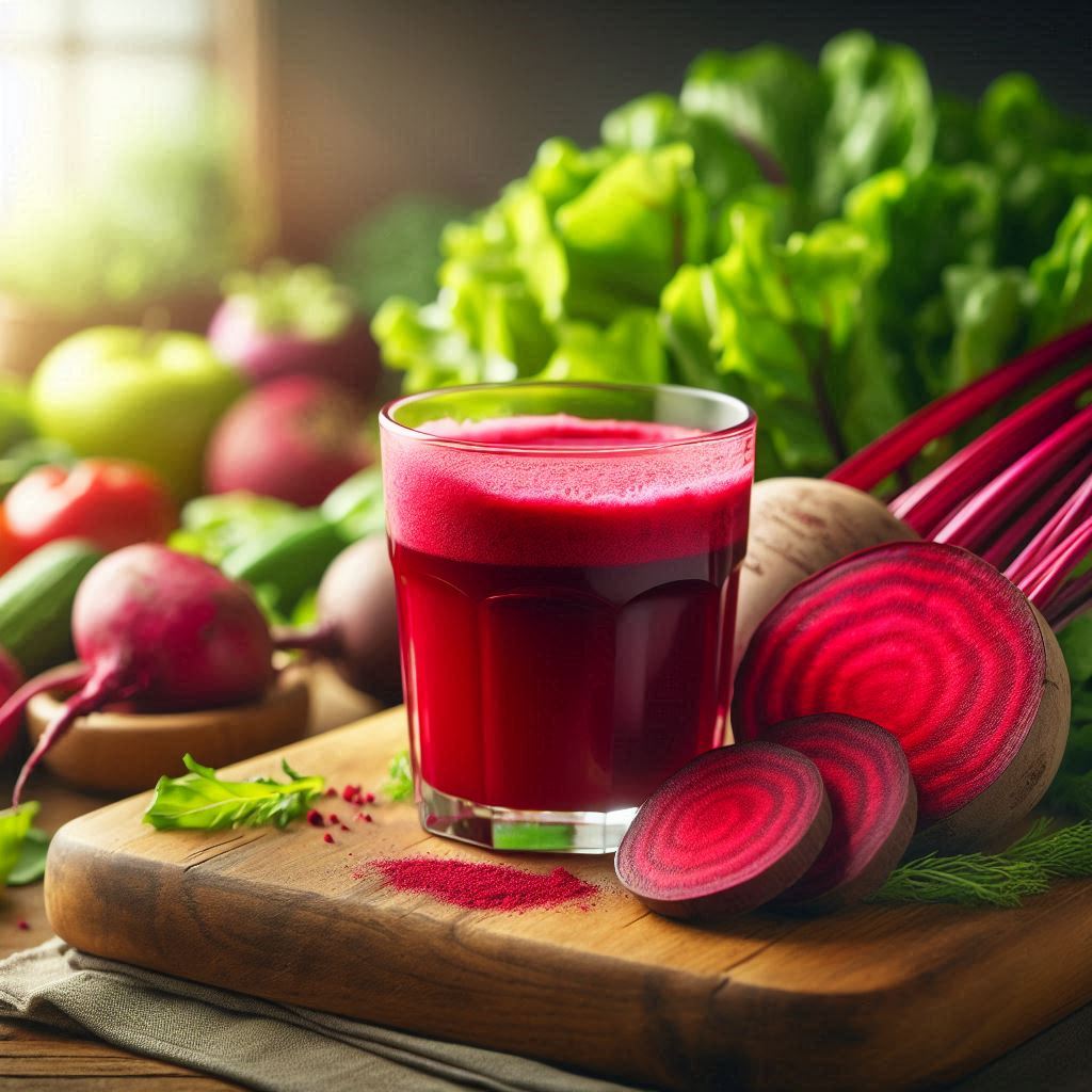 Beetroot meals