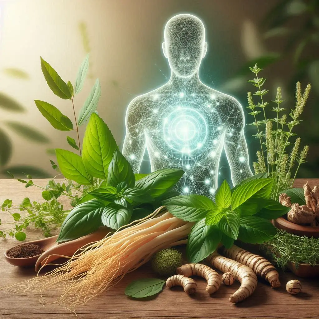 Stress Herbs