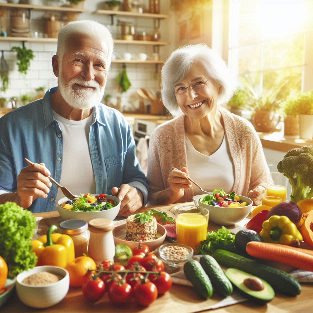 Nutrient-Dense Diet
