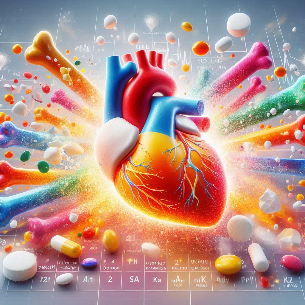 Vitamin K2 Bones