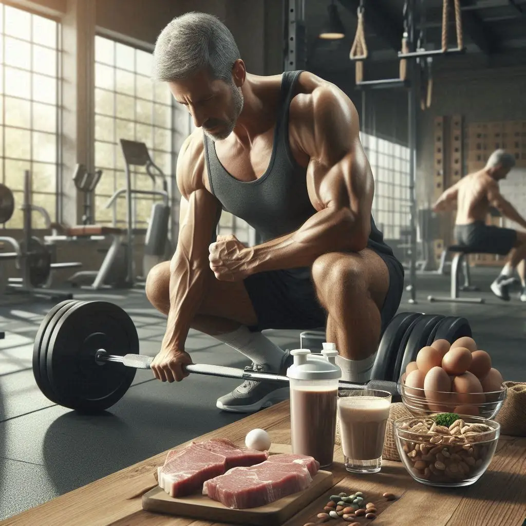 Muscle Growth