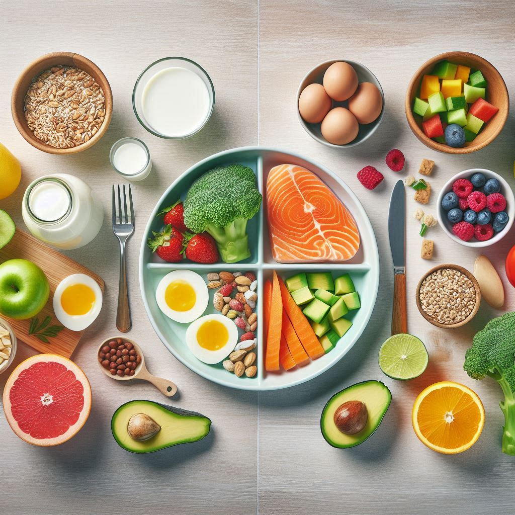 Building Healthy Food Foundations