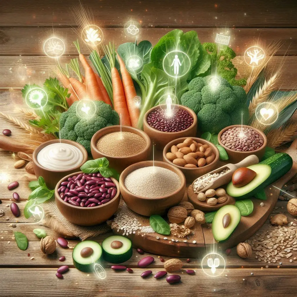Anti-nutrients overview