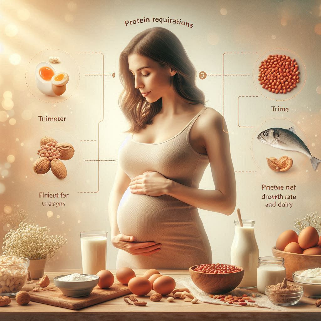 Trimester Protein