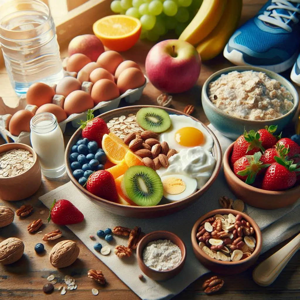 Muscle Recovery Foods