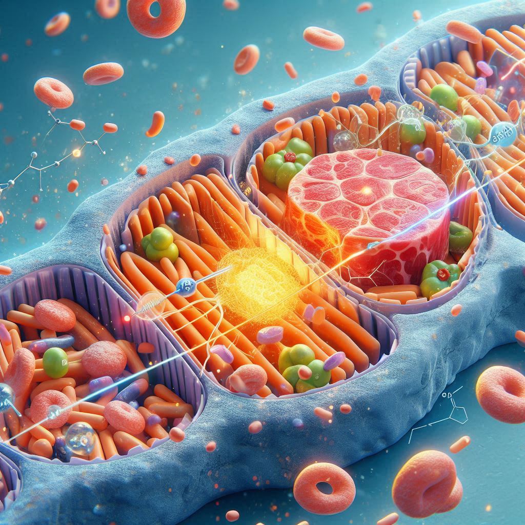 L-Carnitine energy