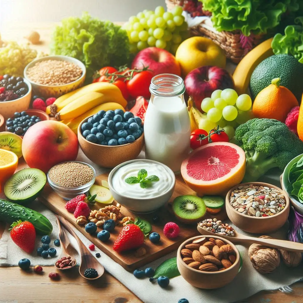 Gut-Skin Nutrition