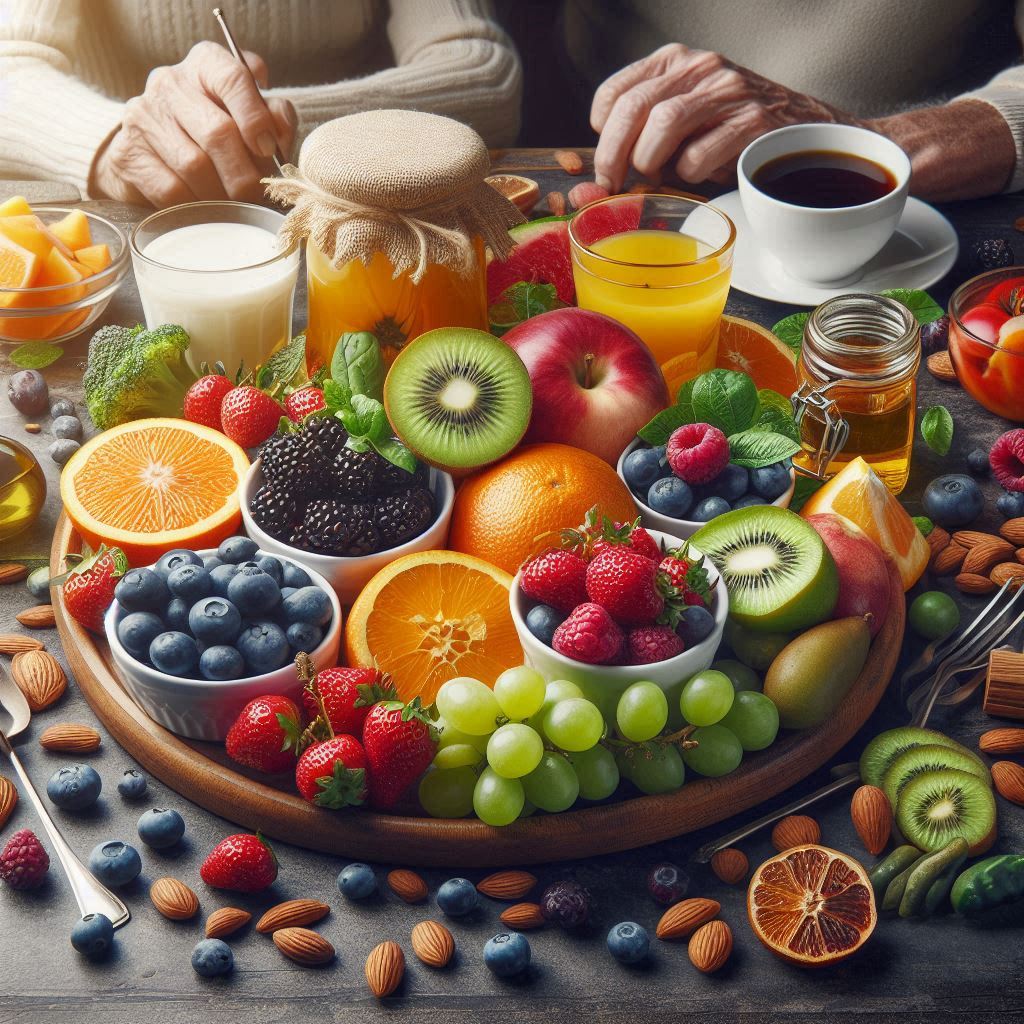 Brain Antioxidants